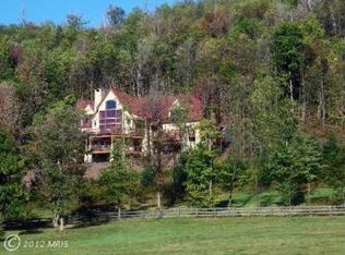 163 Carriage Horse Way, Accident, MD 21520