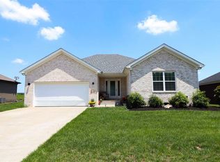 2958 Gunsmoke Trail Way, Bowling Green, KY 42101