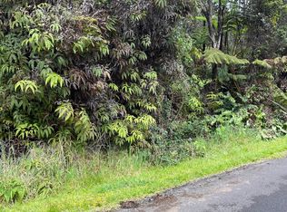 Liona St LOT 53-B-86, Volcano, HI 96785