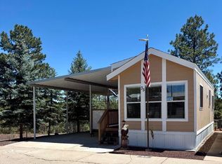 270 N Clark Rd Trlr 35, Show Low, AZ 85901