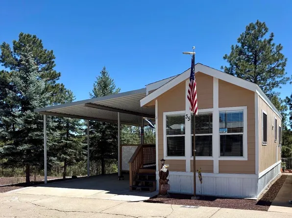 270 N Clark Rd Trlr 35, Show Low, AZ 85901
