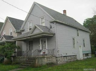 215 Rodney Ave, Buffalo, NY