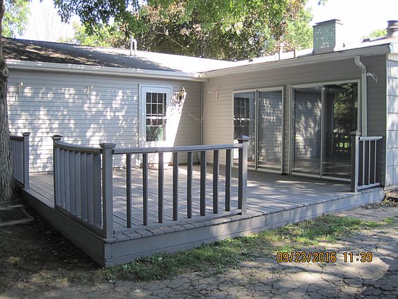 Deck 20x20