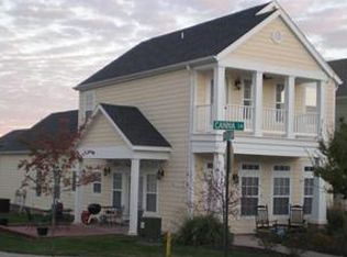 4368 N Canna Ln, Fayetteville, AR --