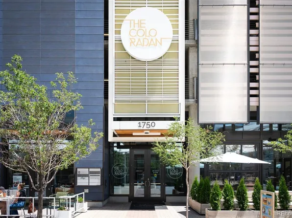 1750 Wewatta Street #1129, Denver, CO 80202