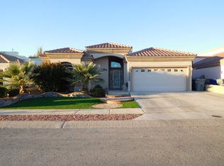 12489 Tierra Espada Dr, El Paso, TX 79938