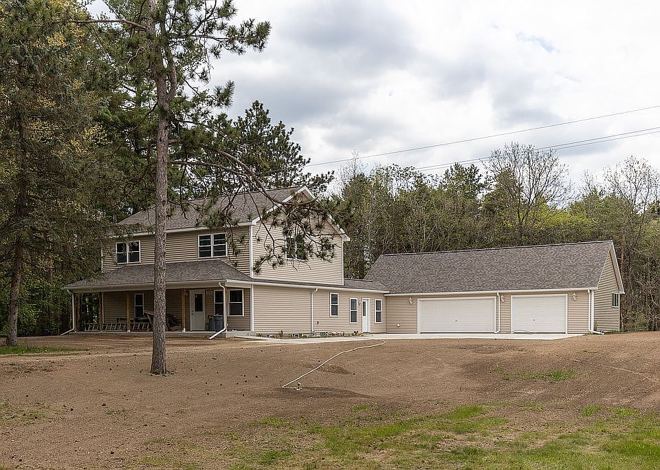 5+ Acres - Brand new rebuild