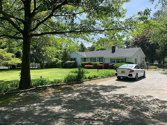 Large Driveway
