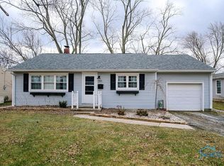 231 Elizabeth Ave, Findlay, OH 45840