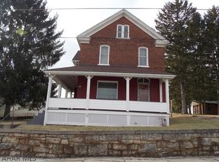 408 Locust St, Roaring Spring, PA 16673