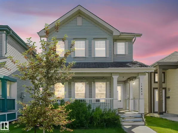 14843 140th St NW, Edmonton, AB T6V 0A4