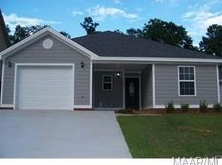 34 Long Leaf Ln, Greenville, AL 36037