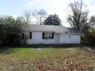 507 NW Oak St, Kingston, OK 73439