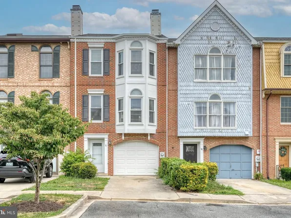 16 Victoria Sq, Frederick, MD 21702