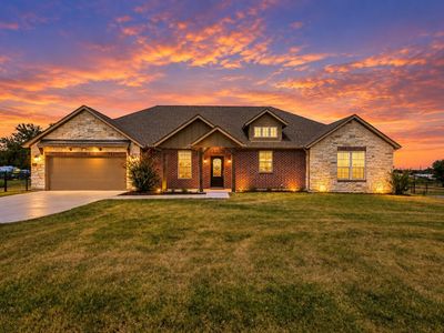 1009 Northern Oaks Ct, Springtown, TX, 76082
