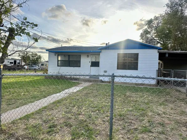 401 N Alice Ave, Monahans, TX 79756