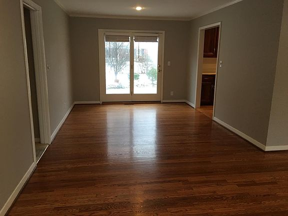 French door to outside patio