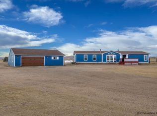 879 S Table Mountain Loop, Cheyenne, WY 82009