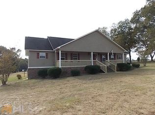 396 Red Clay Rd, Claxton, GA 30417