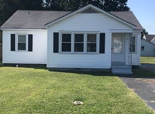 413 Moss St, Tiptonville, TN 38079