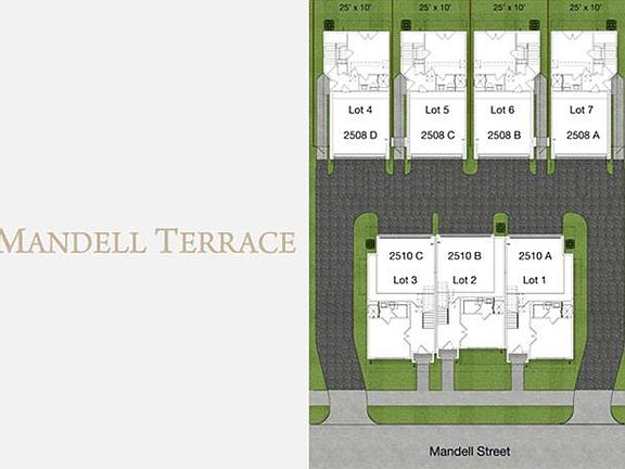 4th image of 2508 Mandell St #B