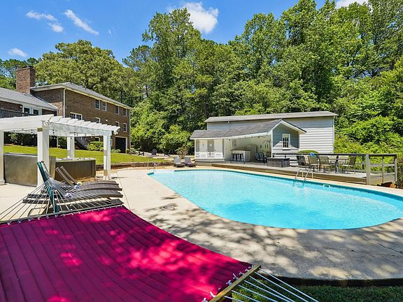 Pool ONLY OPEN May - September, HotTub open ALL YEAR. (Lounge chairs, pool bathroom, pool kitchen sink only usable/open in summer pool season)