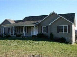 548 Frog Hollow Rd, Winchester, VA 22603