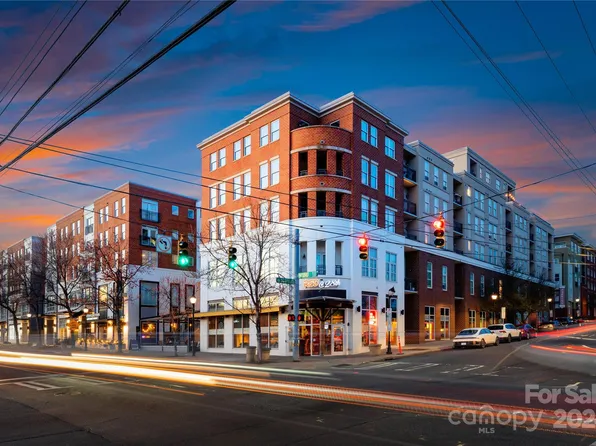 1315 East Blvd Unit 322, Charlotte, NC 28203