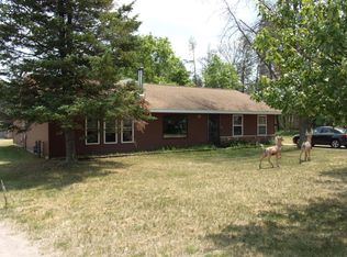 2094 Voight Rd, Saint helen, MI 48656