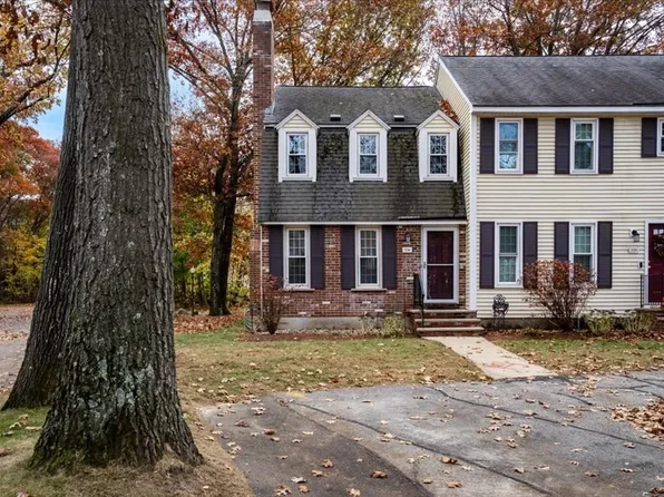 20 Woodland Dr Unit 336, Lowell, MA 01852