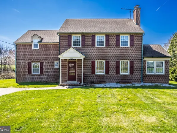 162 Cochran St, Cochranville, PA 19330