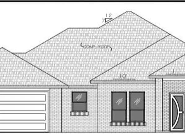 8616 Luz Dr, Odessa, TX 79765