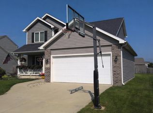 248 Hamilton Meadows Cv, Fort Wayne, IN 46814