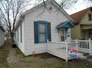 1538 3rd Ave, Terre Haute, IN 47807