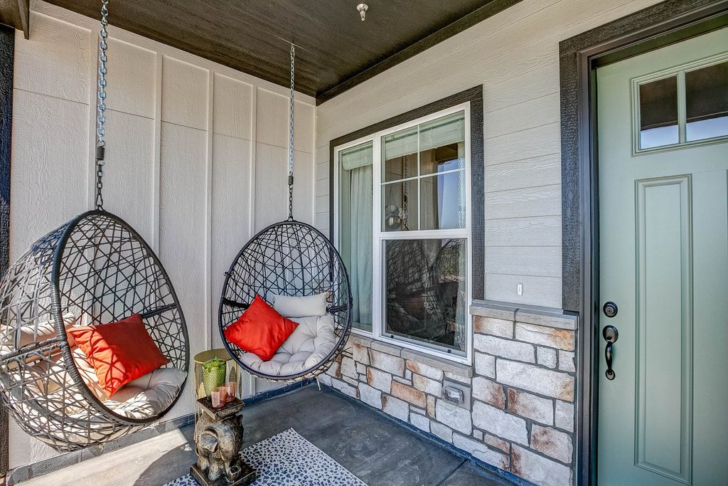 Telluride Plan, Wilder at Timnath Ranch