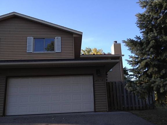 2 car attached garage