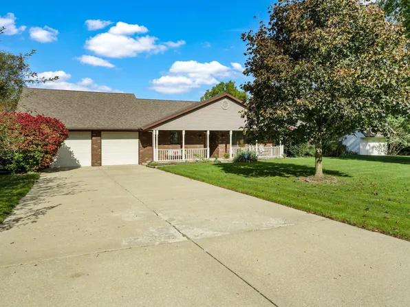 15346 Menominee Dr, Plymouth, IN 46563