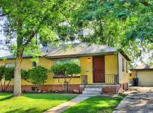 1650 S Vrain St #B, Denver, CO 80219