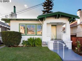 1910 Chestnut St, Berkeley, CA 94702