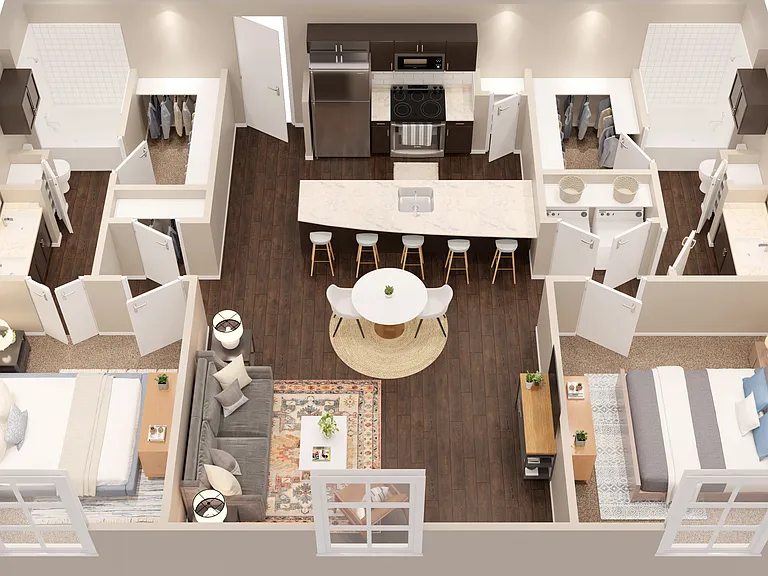 Parkside at Craig Ranch Apartments — Photo 104
