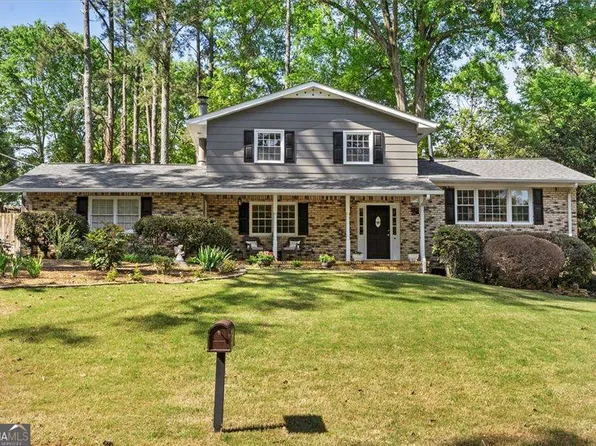 2707 Gettysburg Ln SE, Marietta, GA 30067