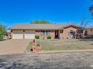 226 Edgewood Dr, San Angelo, TX 76903