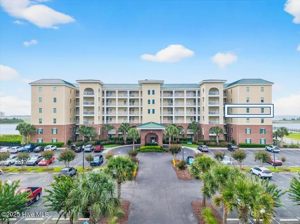 7265 Seashell Lane SW Unit 409, Ocean Isle Beach, NC 28469