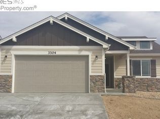 3304 Palano Ave, Evans, CO 80620