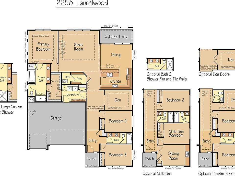 2nd image of 8674 W Inspirado St