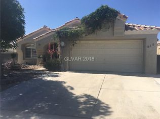 916 Chaps Cir, Henderson, NV 89002