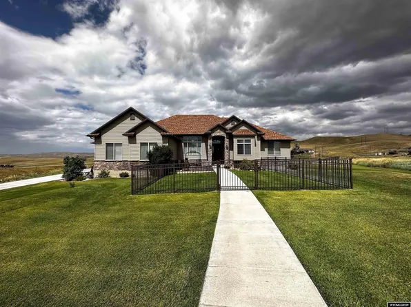 1610 N Sunlight Drive, Kemmerer, WY 83101