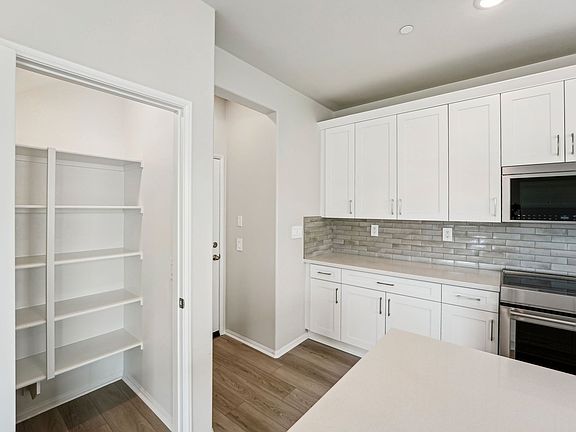 3526 interior image taken at a Meritage Homes community in Redlands, CA.