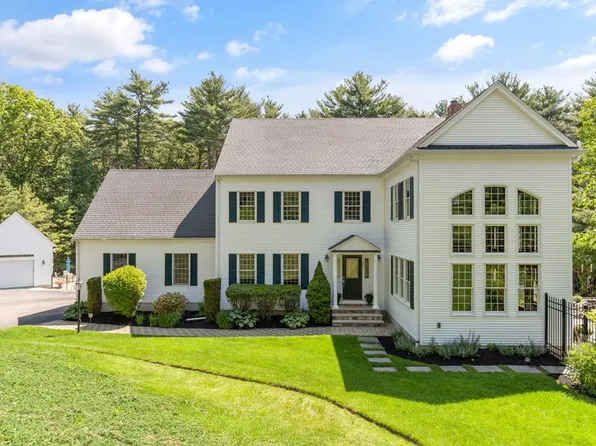 51 Fuller Pl, Franklin, MA 02038