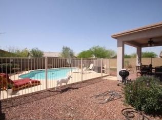17543 W Dalea Dr, Goodyear, AZ 85338